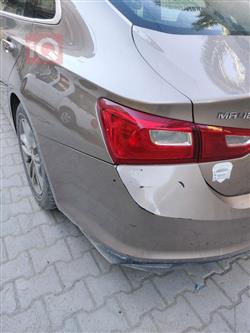 شێڤرۆلێت مالیبۆ